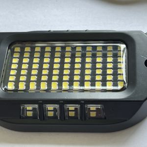 NOVITÀ 2023: Luce LED Rock Pod con 104 LED, Colore Bianco Puro Ultra Luminoso, Illuminazione Sottoscocca per Camion, Fuoristrada, UTV, ATV e Tutte le Auto - Product Image 3