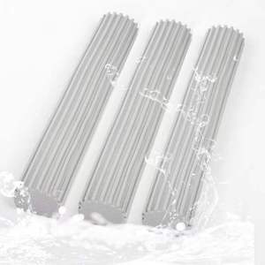 Đa Chức Năng Không Xước Làm Sạch Ẩm Ướt Miếng Bọt Biển Khăn Lau Bụi Siêu Thấm Nước Nhà Bếp Làm Sạch Gấp Loại Lau Đầu 28Cm - Product Image 5