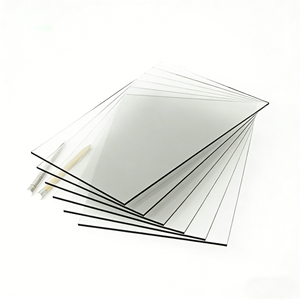 <span class=keywords><strong>Feuille</strong></span> de plastique PETG transparente recyclée de 2 mm, <span class=keywords><strong>feuille</strong></span> de PET - Product Image 2