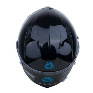 Chống sương mù đôi ống kính an toàn capacete ABS off road Mũ bảo hiểm đầy đủ mặt xe máy Mũ bảo hiểm với <span class=keywords><strong>built</strong></span>-<span class=keywords><strong>in</strong></span> <span class=keywords><strong>Bluetooth</strong></span> <span class=keywords><strong>Intercom</strong></span> - Product Image 4