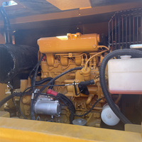 Excavatrice sur chenilles d'occasion CAT 307.5 polyvalente de 7,5 tonnes, excellente capacité de nivellement, durable