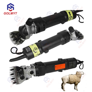 Máquina Esquiladora de Lana de Cabra Eléctrica de Alta Calidad, Máquina Esquiladora de Ovejas en Oferta - Product Image 6