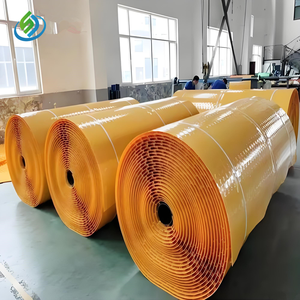 Plaque d'ancrage en HDPE de haute qualité pour protection du béton, étanche, avec système V-Lock et V-grip, pour protection et fixation du béton - Product Image 4