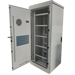 IP55 19 Inch Rack Air Cooling Waterproof <b>Outdoor</b> Telecom <b>Cabinet</b> OEC1850-AC220V <b>Outdoor</b> Telecom <b>Cabinet</b> OEC1850-AC220V - Product Image 3
