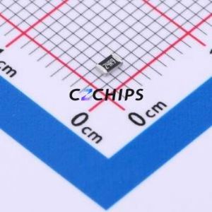 ตัวต้านทานแบบ SMD รุ่น RT0805BRD0724R9L ขนาด 0805 (ประเภท: ฟิล์มบาง) (ค่าความต้านทาน: 24.9 โอห์ม ความแม่นยำ: 0.1%) - Product Image 1