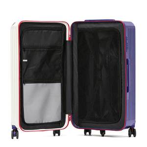 Valigia Trolley Premium di Alta Qualità, Impermeabile, 48L, in PC ABS, con Ruote Hinomoto Giapponesi, per Ragazze - Product Image 6