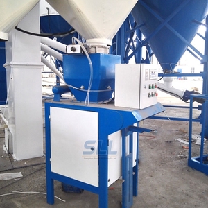 Machine d'emballage <span class=keywords><strong>de</strong></span> mortier sec <span class=keywords><strong>de</strong></span> <span class=keywords><strong>sac</strong></span> <span class=keywords><strong>de</strong></span> valve flotté par air - Product Image 4