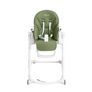 Xách Tay 4-Bánh Xe Bé Ăn Uống Ghế Cao Với Tự Đứng Chức Năng Thiết Kế Hiện Đại Cho Ăn Uống Nhà Bếp Sử Dụng Khuyến Mại Trẻ Em Ghế - Product Image 2