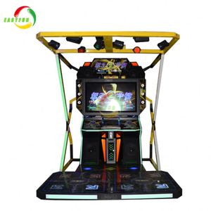 Máquina de Videojuegos Arcade Comercial para Parques de Diversiones, con Baile y Deportes - Product Image 3
