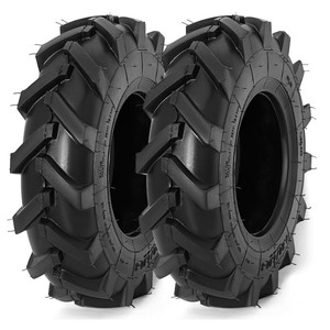 Neumáticos Agrícolas Cheng Jin 4.80/4.00-8 para Tractor, Neumáticos Diagonales para Cortadora de Césped y Carrito de Golf - Product Image 1