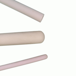 고온 알루미나 세라믹 커런덤 튜브/큰 지름의 99 알루미나 튜브 - Product Image 5