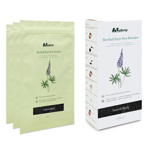 Tinta per Capelli Naturale in Polvere Haoliyang, Colore Organico <span class=keywords><strong>Senza</strong></span> PPD, MAP, PAP, Ingredienti Naturali Puri - Product Image 6