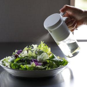 Bouteille pulvérisateur d'huile en verre Atomico résistant à la chaleur de 250 ml, durable et abordable, idéale pour la cuisson - Product Image 4