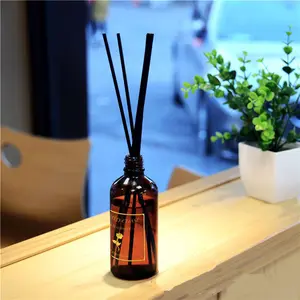 PETHousehold Luxury Reed Diffuser Sticks 5mm 6mm Home Aromatherapy Diffuser Stick For Use