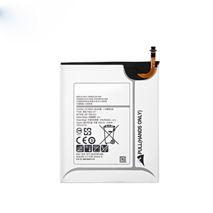<span class=keywords><strong>Batteria</strong></span> di Ricambio Originale al 100% EB-BT561ABE per <span class=keywords><strong>Samsung</strong></span> Galaxy Tab e T560 T561 SM-T560 <span class=keywords><strong>Batteria</strong></span> Autentica per <span class=keywords><strong>Tablet</strong></span> 5000mAh - Product Image 4