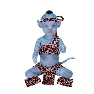 Muñeca Reborn <span class=keywords><strong>de</strong></span> 20 Pulgadas, Muñeca <span class=keywords><strong>de</strong></span> Vinilo Suave, Edición Luz Nocturna, Bebé Reborn <span class=keywords><strong>Avatar</strong></span> para Bebés - Product Image 1