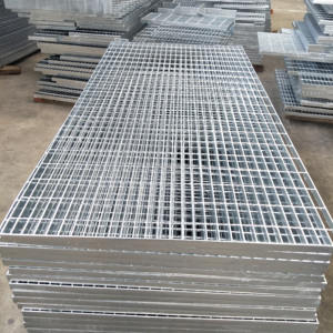 Lưới thép công nghiệp chuyên nghiệp-sàn chống ăn mòn bền cho kỹ thuật xây dựng với hình dạng tùy chỉnh - Product Image 5