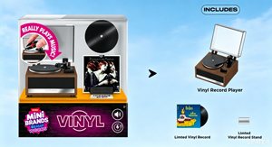 Set di Gioco in Vinile Originale Zuru Mini Brands Really Works all'Ingrosso - Product Image 2