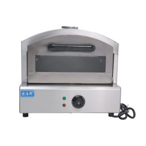 Four à pizza portable, four à pizza de comptoir, mini four à pizza d'extérieur, acier inoxydable, puissance 2000W, four à pizza 340A, 340 - Product Image 4