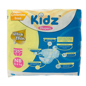 Couches jetables pour bébé de bonne qualité au prix de gros de l'usine de couches pour bébé - Product Image 5