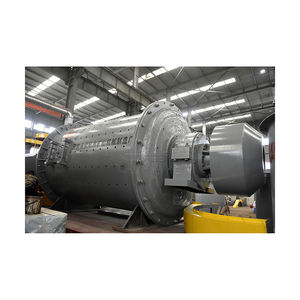 0 से 5 मिमी के अनाज के आकार के साथ चमोट और बॉक्साइट के लिए प्रति घंटे की क्षमता के साथ गेंद मिल - Product Image 2