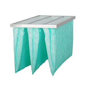 F6 merv 11 tổng hợp túi Bộ lọc không khí <span class=keywords><strong>3</strong></span> bên trong tĩnh điện túi lọc không khí <span class=keywords><strong>3</strong></span>-Pocket HVAC <span class=keywords><strong>AC</strong></span> lò Bộ lọc không khí thay thế - Product Image 1