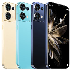 Para <span class=keywords><strong>Oppo</strong></span> Reno 9 5G, Pantalla Curva AMOLED de 5.5 Pulgadas, 120 Hz, 64MP, NFC, Versión Global, 67W, Android 13, Teléfono Inteligente con NFC - Product Image 1