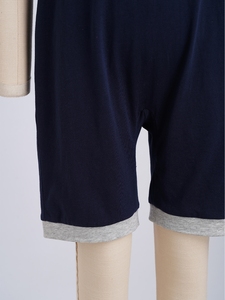 Mono de Dormir Adaptado para Niños y Niñas de 6 a 16 Años con Necesidades Especiales, Mono hasta el Muslo con Bolsillo, Ropa Adaptada para Niños con Necesidades Especiales - Product Image 5