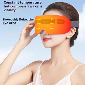Masseur oculaire à vapeur d'air portable intelligent avec compatibilité avec compresse chaude nouvellement conçu <span class=keywords><strong>pour</strong></span> le soin <span class=keywords><strong>des</strong></span> <span class=keywords><strong>gouttes</strong></span> oculaires à l'eau minérale - Product Image 4
