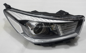 Per il nuovo faro anteriore auto <span class=keywords><strong>KIA</strong></span> <span class=keywords><strong>RIO</strong></span> 2018 USA <span class=keywords><strong>modello</strong></span> 92101-H9250 92102-H9250 nuova condizione - Product Image 3