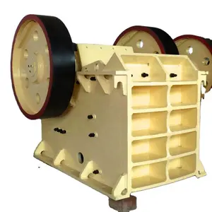 High Efficiency Low Investment Jaw Crusher For Quarry Of Rough Crushing Operations