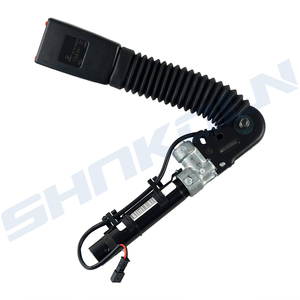 Prétensionneur avant gauche pour BMW Série 5 F10 F11 520d 2013-2016 N47D20C B47D20A - Product Image 2
