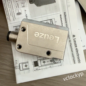 Capteur photoélectrique Leuze PRK18B.T2/4P-M12 d'occasion - Product Image 3