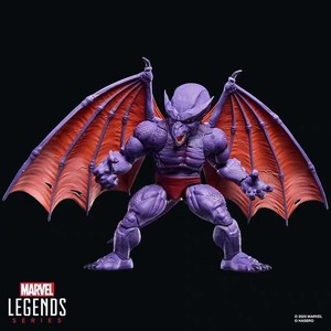 Figura de Acción de PVC de Dragon <span class=keywords><strong>Man</strong></span> de la Serie <span class=keywords><strong>Marvel</strong></span> <span class=keywords><strong>Legends</strong></span> de Hasbro Original, Cuatro Fantásticos, Escala 1:12, Juguetes de Cómics, Idea de Regalo - Product Image 4