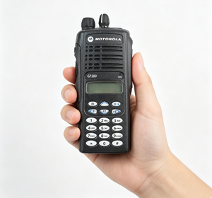 Radio Móvil Portátil VHF/UHF <span class=keywords><strong>MOTOROLA</strong></span> HT1250, Audio de Excelencia, Alta Potencia, <span class=keywords><strong>Walkie</strong></span> <span class=keywords><strong>Talkie</strong></span> Profesional de Largo Alcance, Radio Bidireccional - Product Image 1