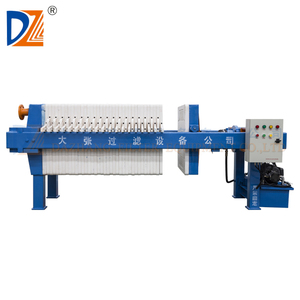 Mini Pressa Filtrante Automatica per Trattamento Acque, Nuova Macchina Filtrante in Acciaio al Carbonio, Piastre Filtranti in Polipropilene, <span class=keywords><strong>Camera</strong></span> da 15-20L - Product Image 2