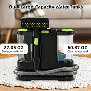 <span class=keywords><strong>Nettoyeur</strong></span> portable pour <span class=keywords><strong>tapis</strong></span> et tissus d'ameublement, pour <span class=keywords><strong>tapis</strong></span>, canapés, rideaux, intérieurs de voitures, taches - Product Image 2