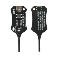 Testeur d'inductance de type C W01, testeur de bobine de carte mère, détecteur d'inductance, outil de réparation rapide pour la détection des défauts par induction électromagnétique