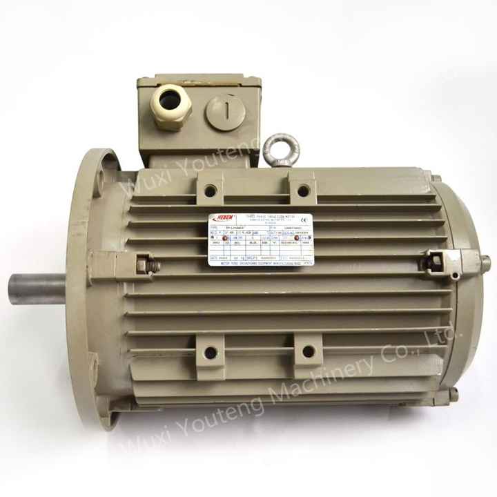 1092094200 1092114241 Air Compressor Fan Motor For Atlas Copco 