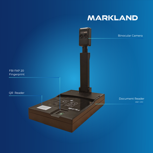 Estación Biométrica i-ARK M200 - Product Image 2