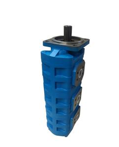 Bomba Hidráulica de Triple Engranaje Huamao CBKP80/63/40-BFP |   Bomba Serie CBKP para Máquina Perforadora sin Zanja - Product Image 5