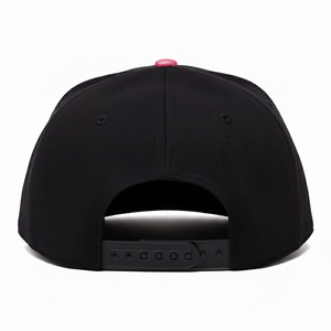 Chapeau de ski d'hiver unisexe à 5 panneaux avec logo personnalisé, 100% coton, visière plate, style décontracté pour adultes, pour les sports de plein air et le hip-hop - Product Image 4