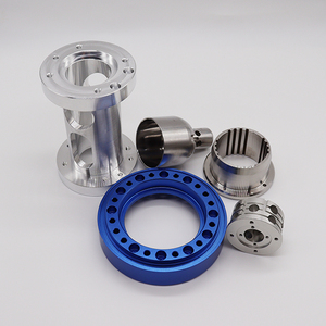 Tùy chỉnh các bộ phận gia công <span class=keywords><strong>CNC</strong></span> nhôm đồng thép không gỉ phần quay và phay gia công dịch vụ gia công <span class=keywords><strong>CNC</strong></span> - Product Image 4