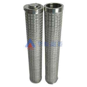 Nuevo Elemento Filtrante Huahang 78*465 de Acero Inoxidable de Alta Presión 125 psi, Filtro de Emulsión para Minería de Carbón para Uso Industrial - Product Image 1