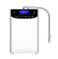 Grosir Nilai Ph 5 Piring Ionizer Air Murah Ionizer Air Alkali Hidrogen Air Ionizer