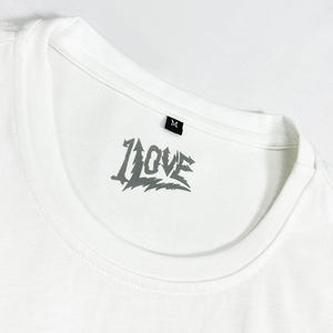 Fashion Clothing Mens Short Sleeve for Men's Direct to Garment <strong>White</strong> t <strong>Shirt</strong> - Product Image 3