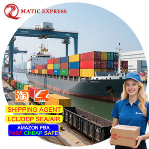 广东代理仓储LCL + 快递马德里巴伦西亚巴塞罗那航空货运包机中国制造 - Product Image 1