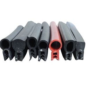 شريط مانع للتسرب لأبواب السيارات، شريط مطاطي مانع للتسرب مع فقاعات جانبية لأبواب السيارات - Product Image 6