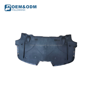 Followish Hot Bán Xe Cơ Thể Kit Trong Trung Quốc Mô Hình <span class=keywords><strong>S</strong></span> Frear Bumper Thấp Bảo Vệ Ban 1565582-00-A Cho Tesla - Product Image 1