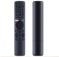 Control Remoto de Repuesto XMRM-19 para Xiaomi Tv P1, P1E, Q1, Q1E con Control Remoto por Voz BT